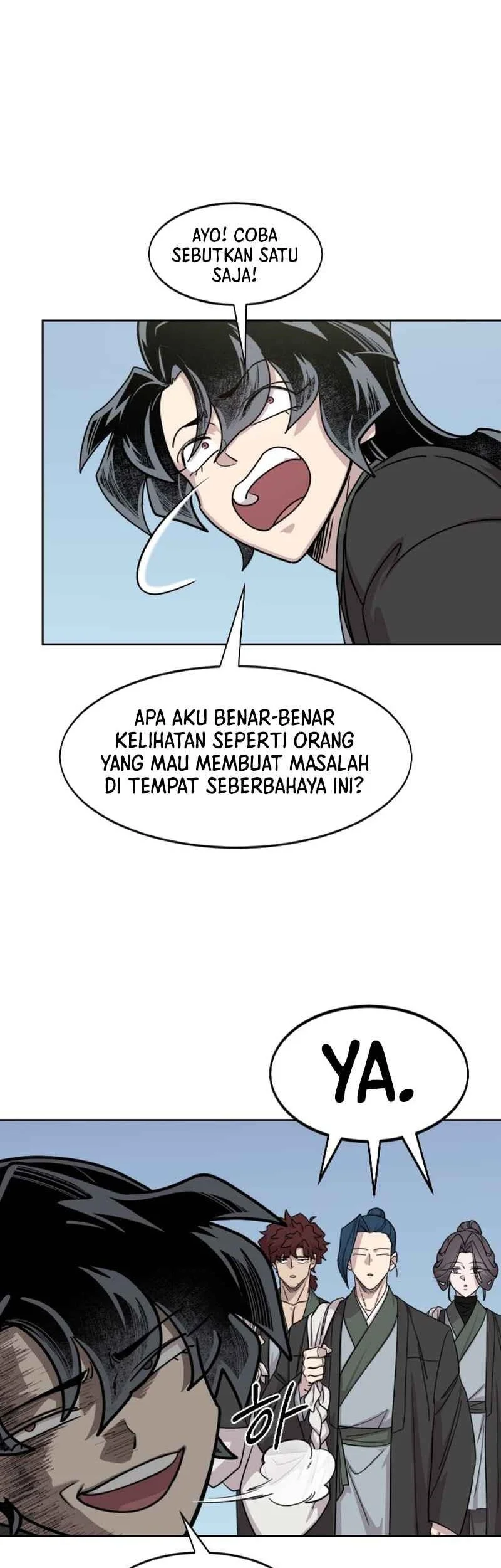 Return of the Flowery Mountain Sect Chapter 153 - halaman 72