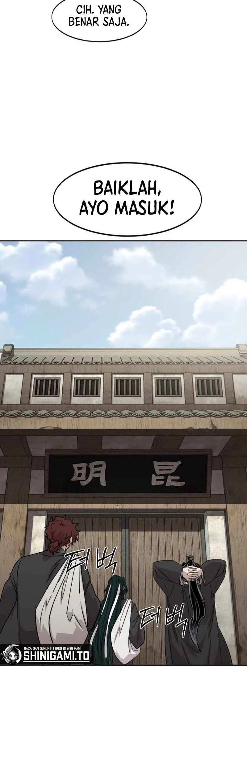 Return of the Flowery Mountain Sect Chapter 153 - halaman 73
