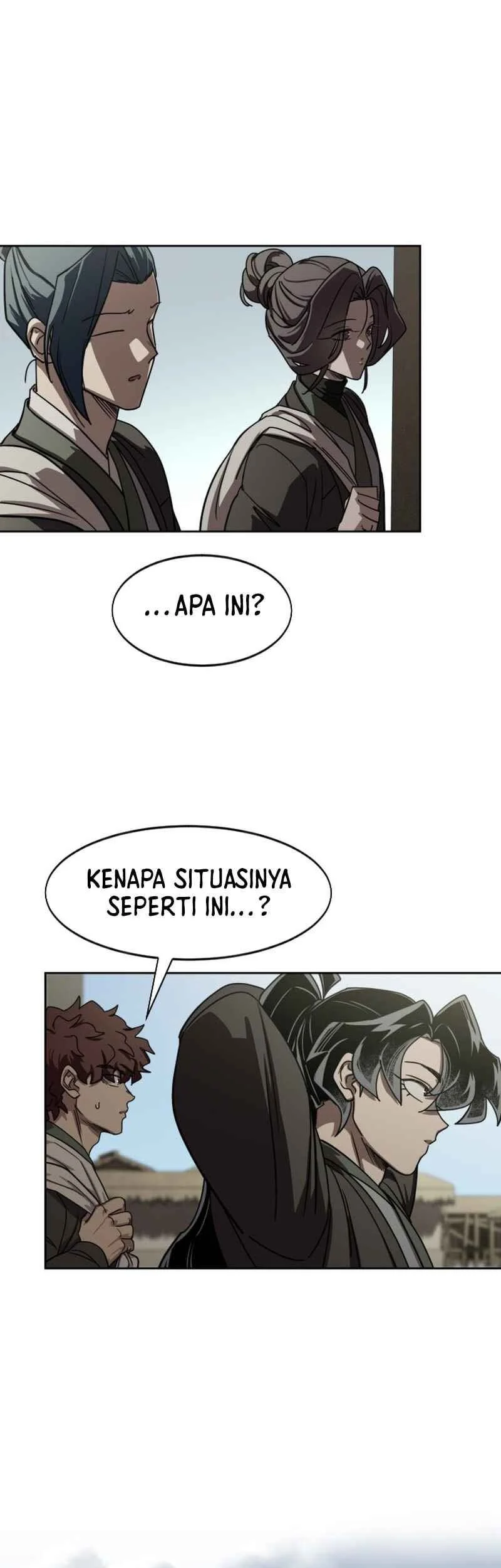 Return of the Flowery Mountain Sect Chapter 153 - halaman 75