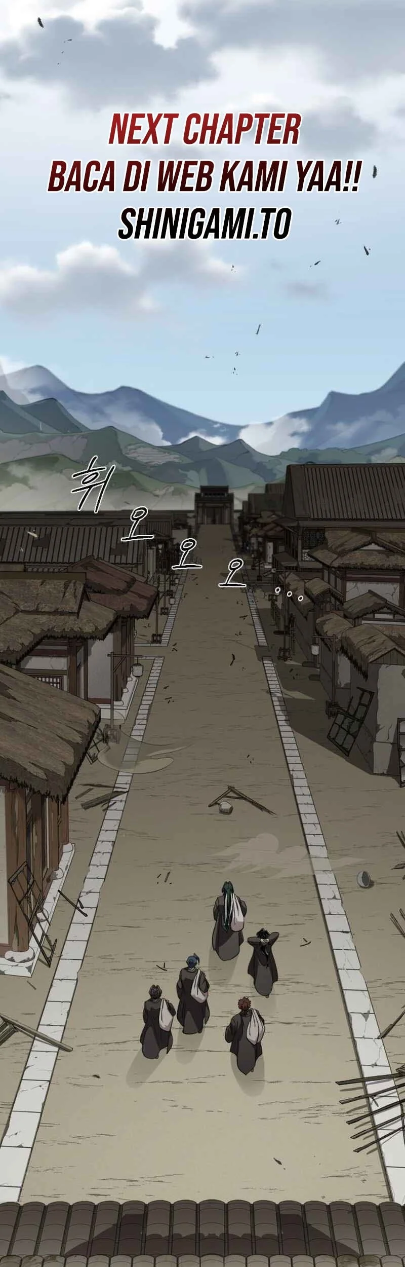 Return of the Flowery Mountain Sect Chapter 153 - halaman 76
