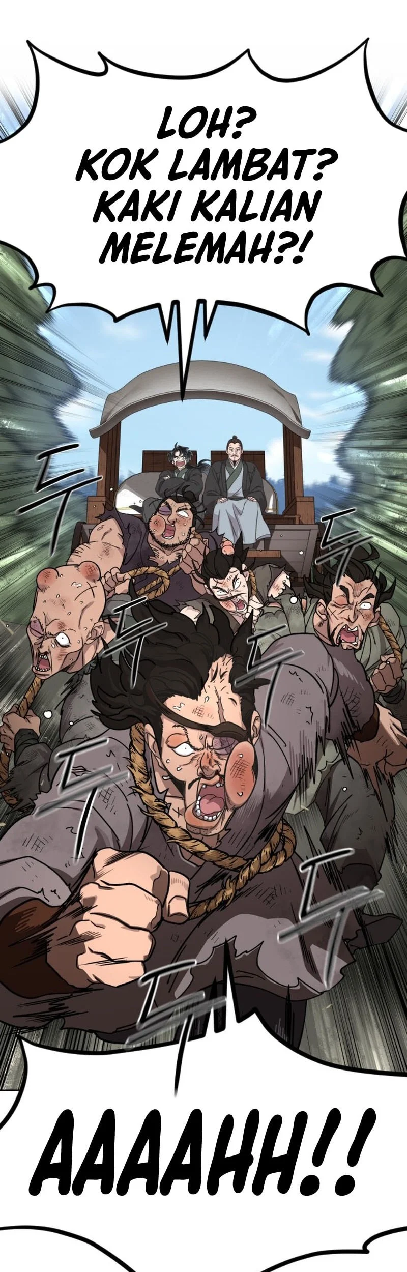 Return of the Flowery Mountain Sect Chapter 153 - halaman 9
