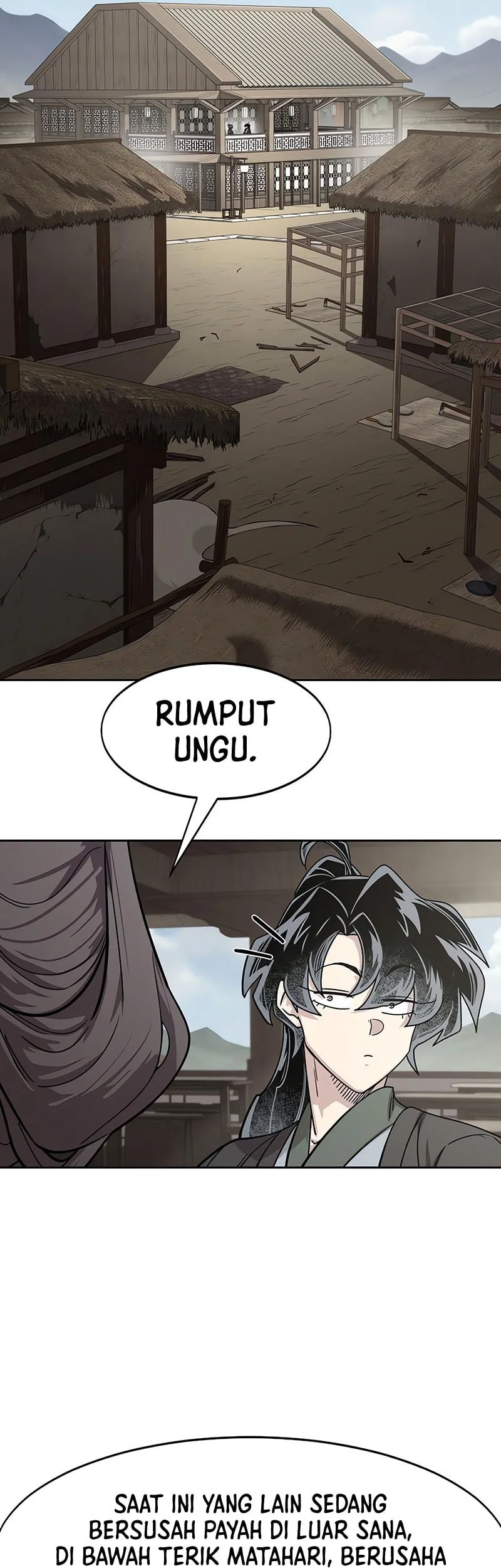 Return of the Flowery Mountain Sect Chapter 154 - halaman 10