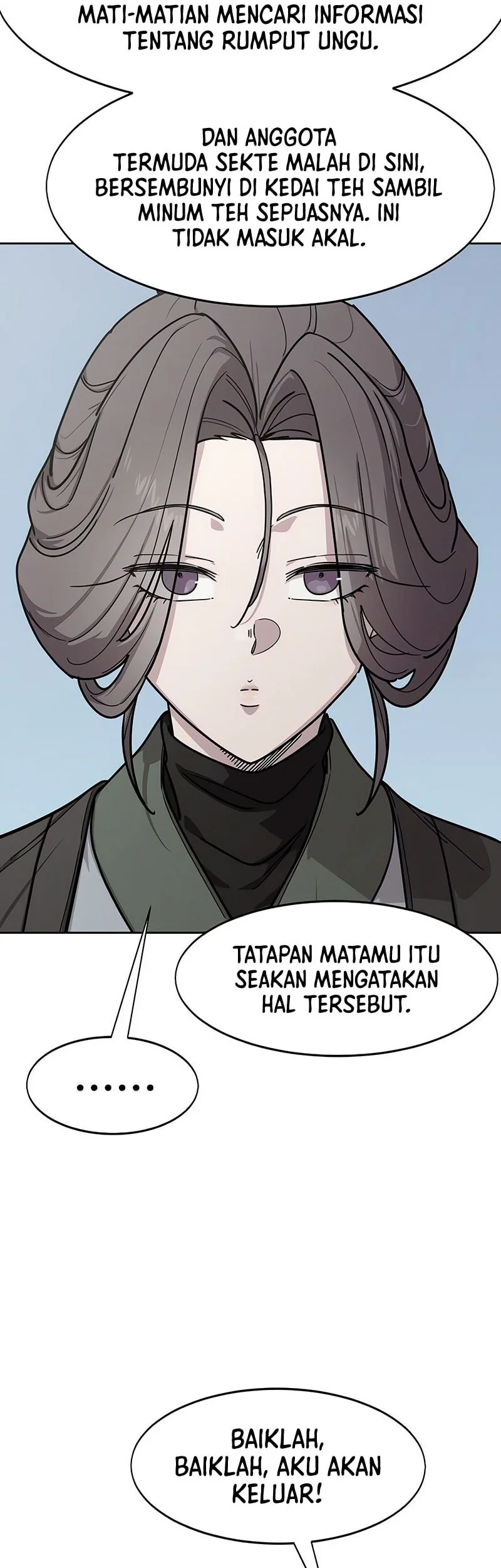 Return of the Flowery Mountain Sect Chapter 154 - halaman 11