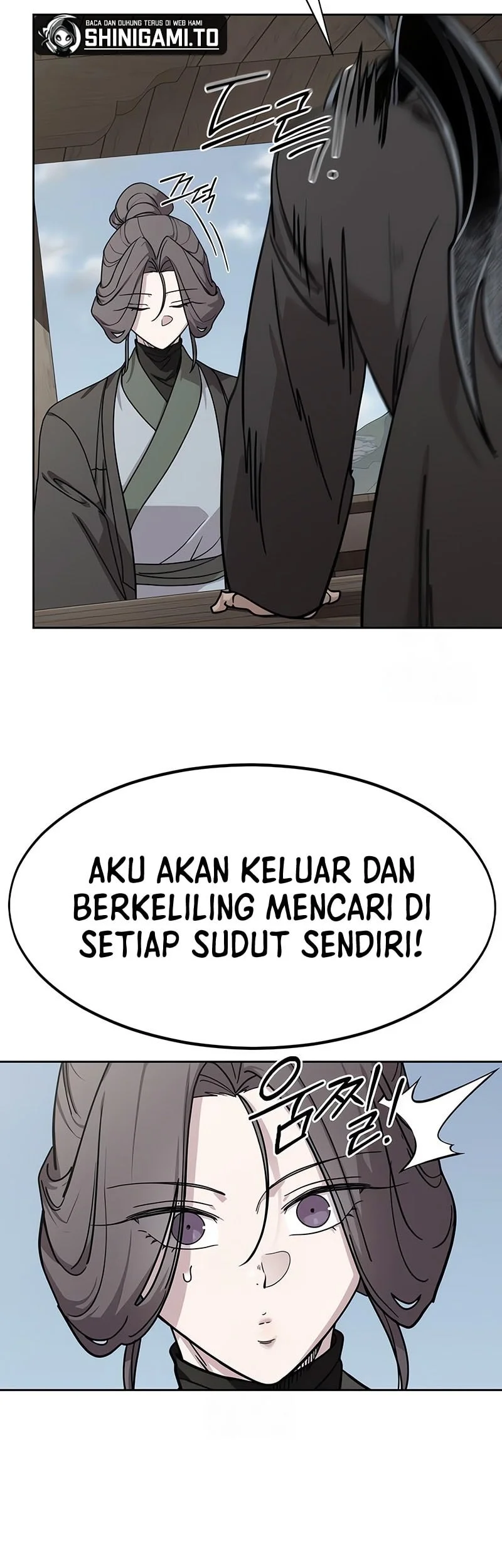 Return of the Flowery Mountain Sect Chapter 154 - halaman 12