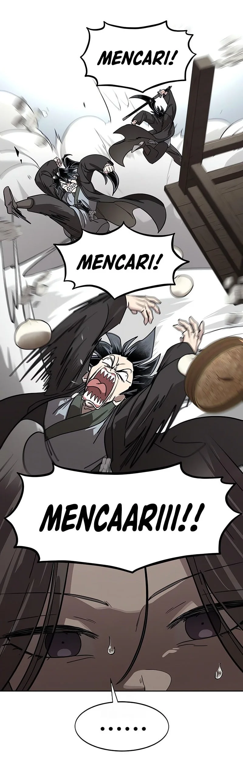 Return of the Flowery Mountain Sect Chapter 154 - halaman 13