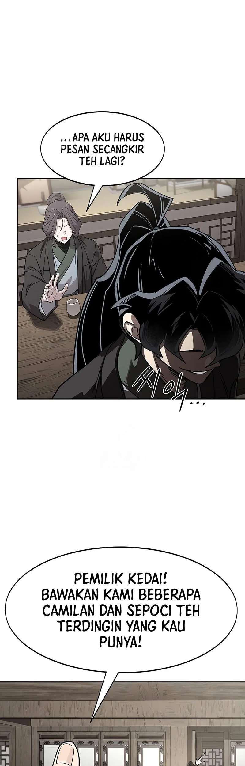 Return of the Flowery Mountain Sect Chapter 154 - halaman 14