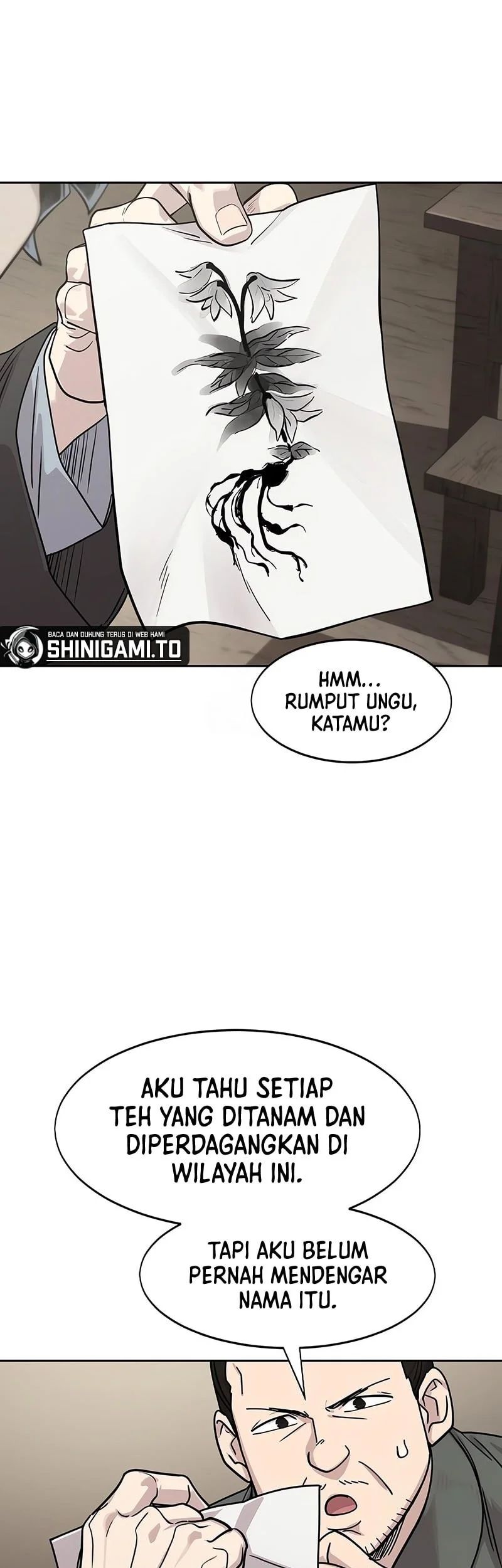 Return of the Flowery Mountain Sect Chapter 154 - halaman 16