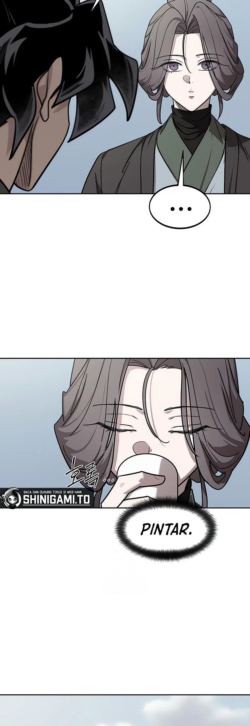 Return of the Flowery Mountain Sect Chapter 154 - halaman 21