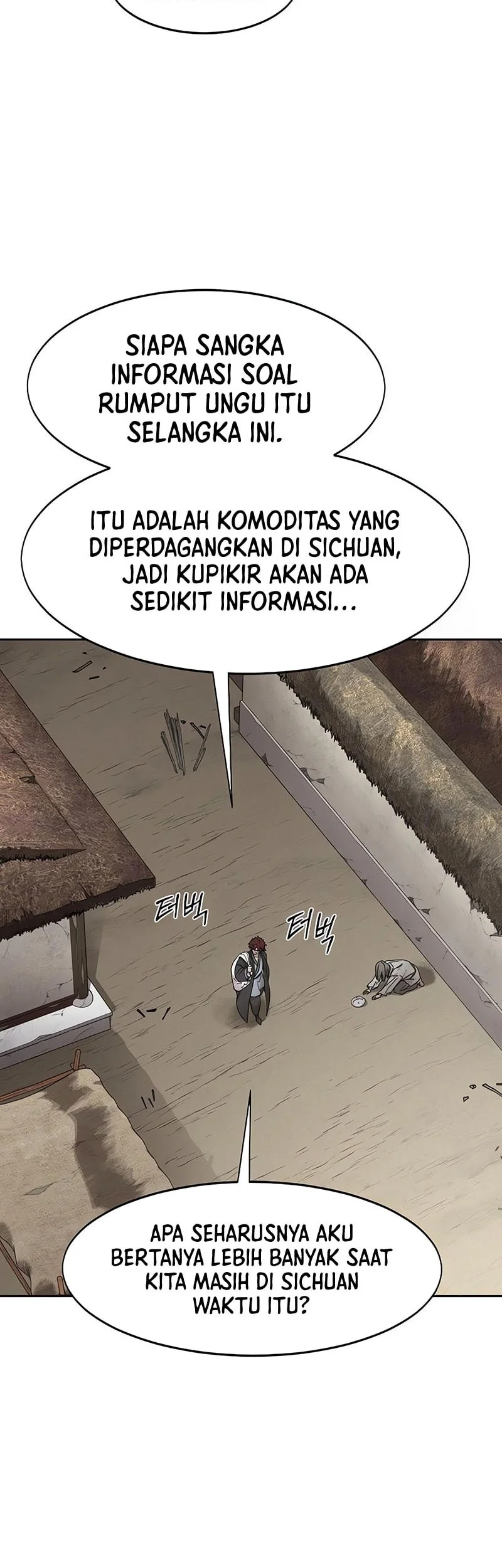 Return of the Flowery Mountain Sect Chapter 154 - halaman 23