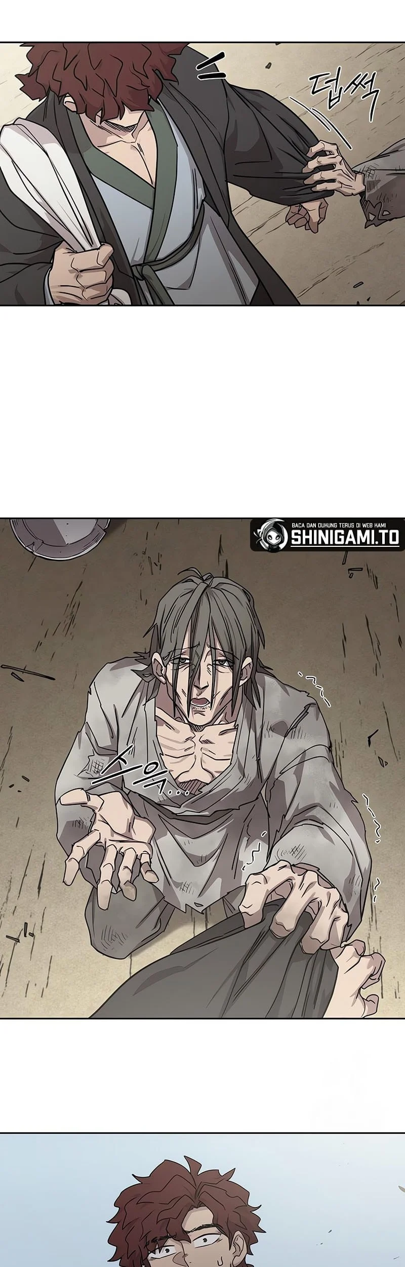 Return of the Flowery Mountain Sect Chapter 154 - halaman 24