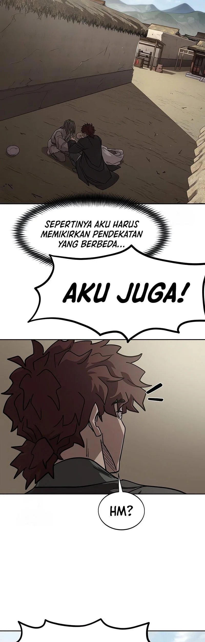Return of the Flowery Mountain Sect Chapter 154 - halaman 26