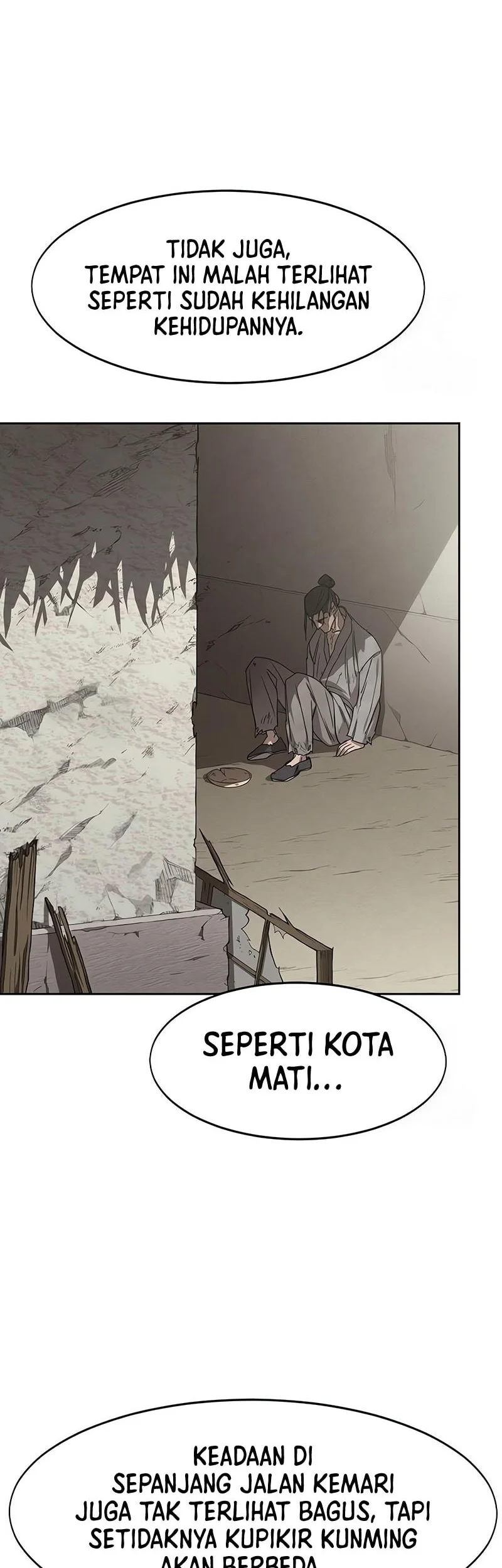 Return of the Flowery Mountain Sect Chapter 154 - halaman 3