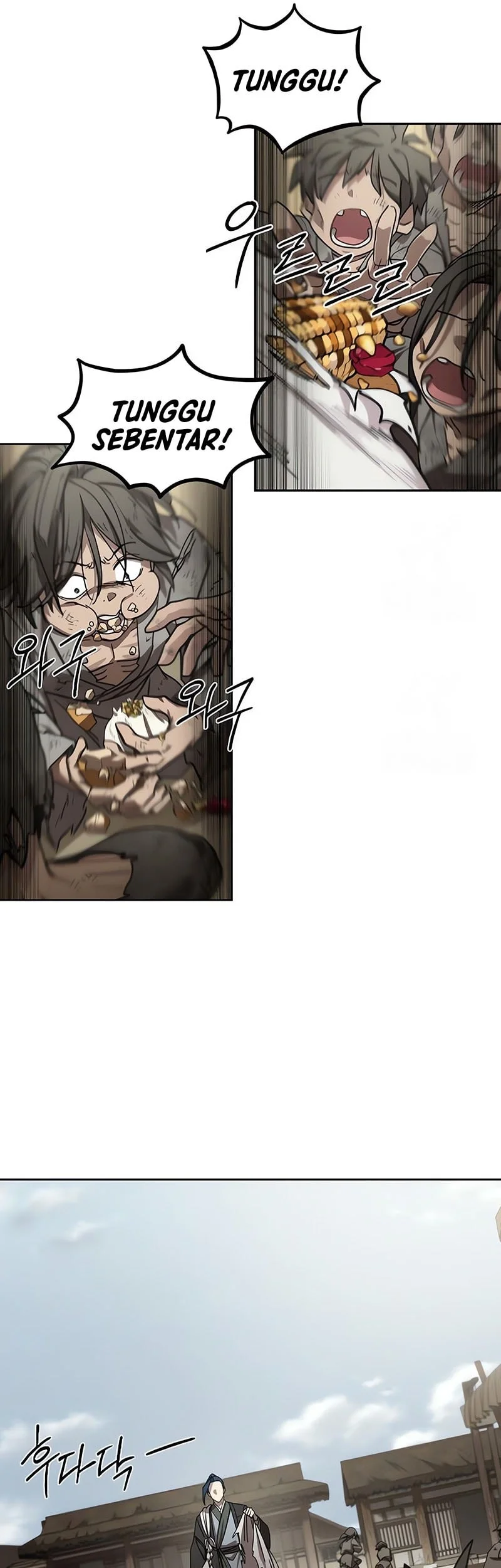 Return of the Flowery Mountain Sect Chapter 154 - halaman 30