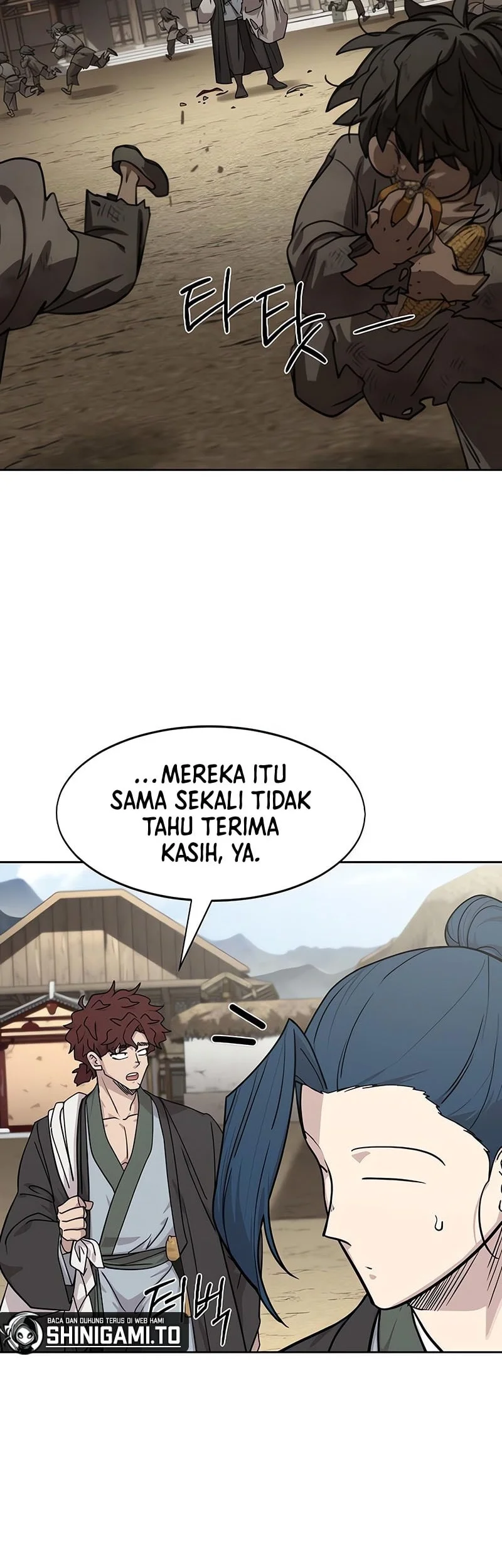 Return of the Flowery Mountain Sect Chapter 154 - halaman 31