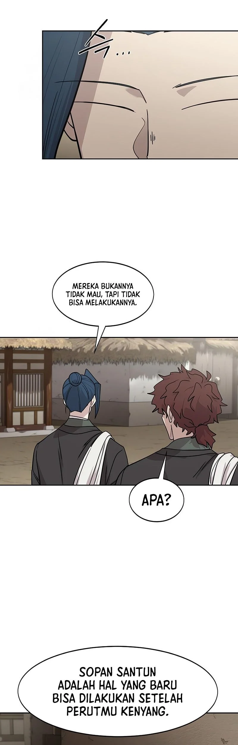 Return of the Flowery Mountain Sect Chapter 154 - halaman 32