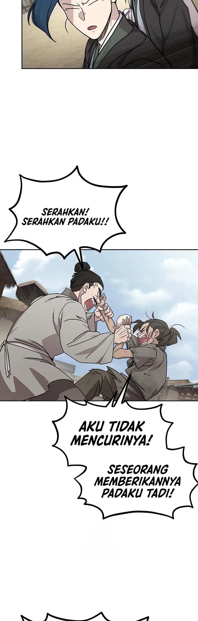 Return of the Flowery Mountain Sect Chapter 154 - halaman 35