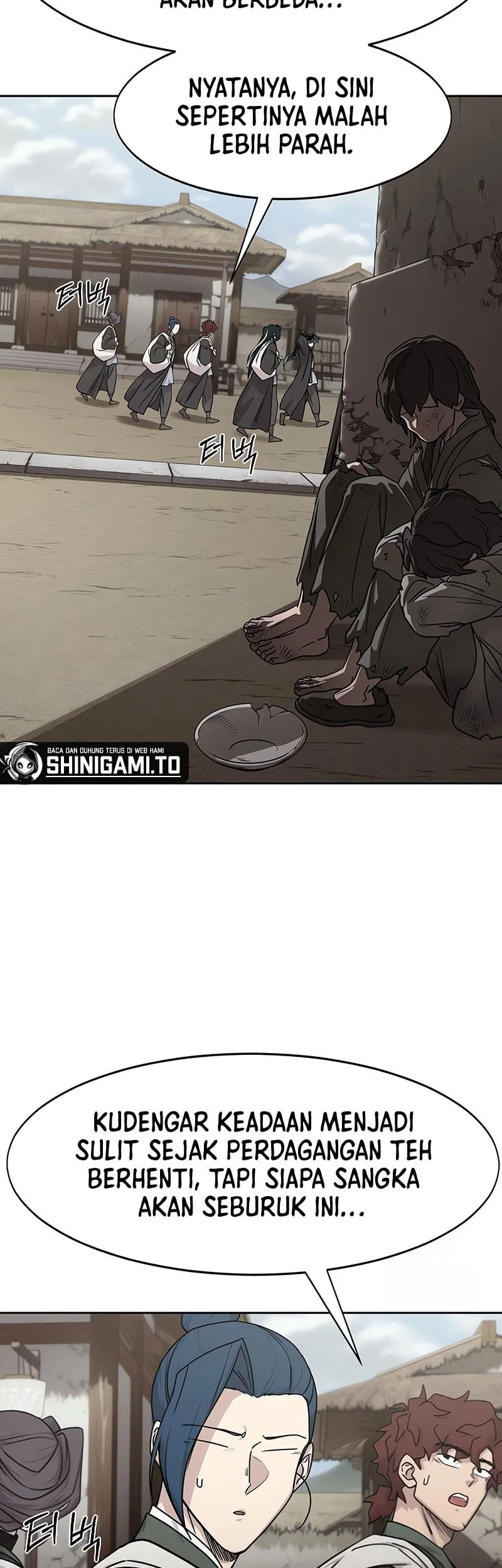 Return of the Flowery Mountain Sect Chapter 154 - halaman 4