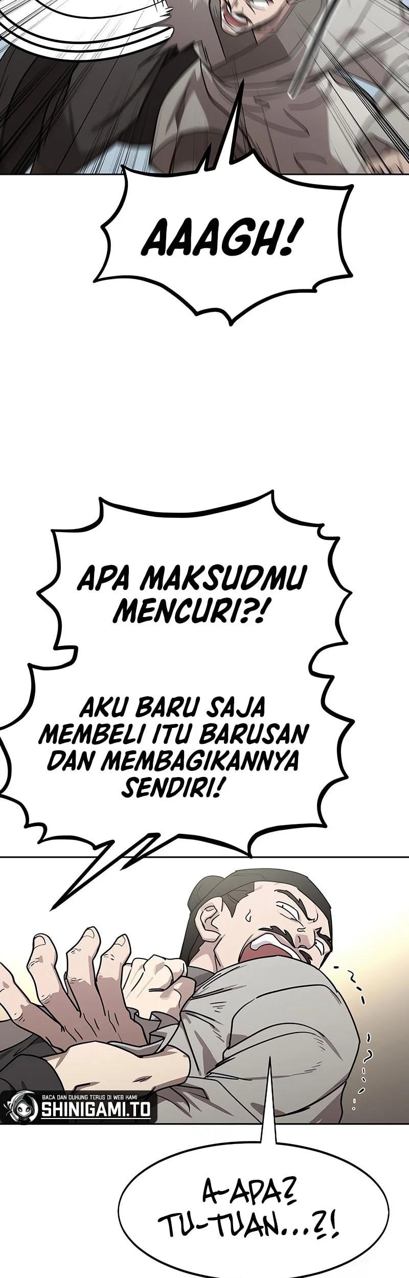Return of the Flowery Mountain Sect Chapter 154 - halaman 40