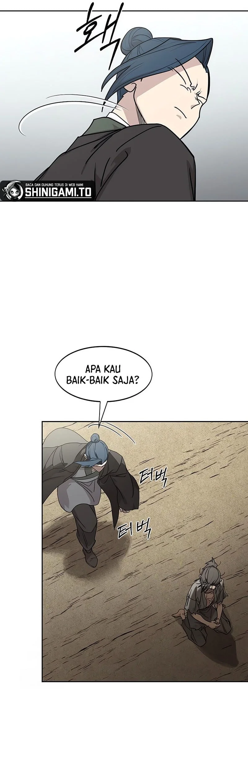 Return of the Flowery Mountain Sect Chapter 154 - halaman 43