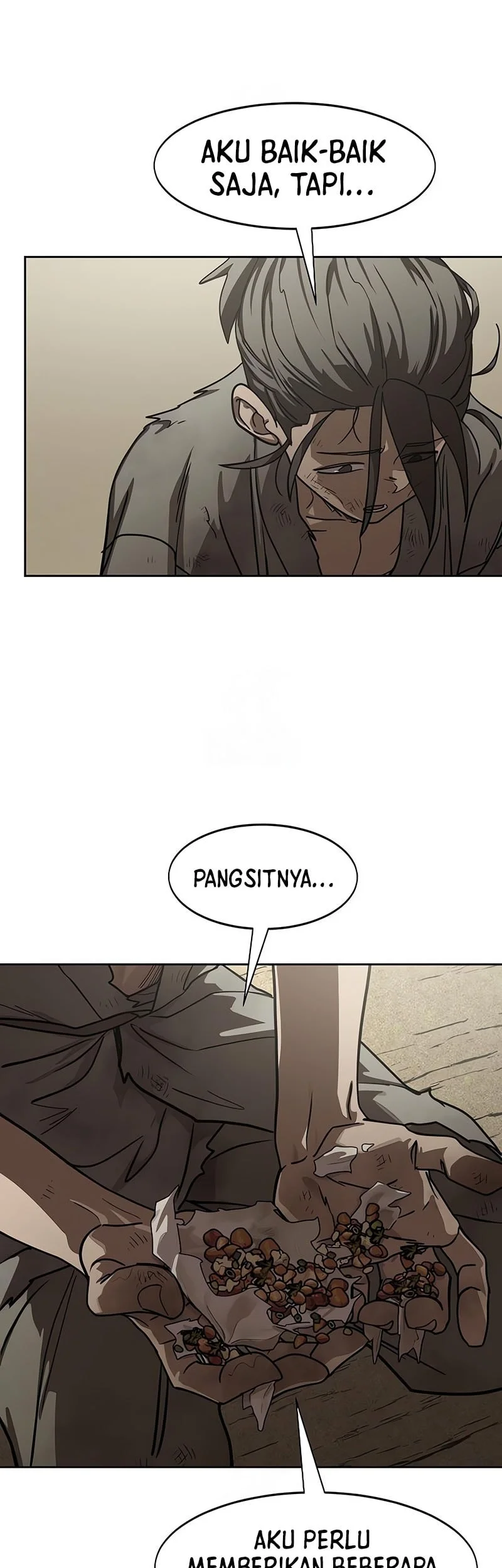 Return of the Flowery Mountain Sect Chapter 154 - halaman 44