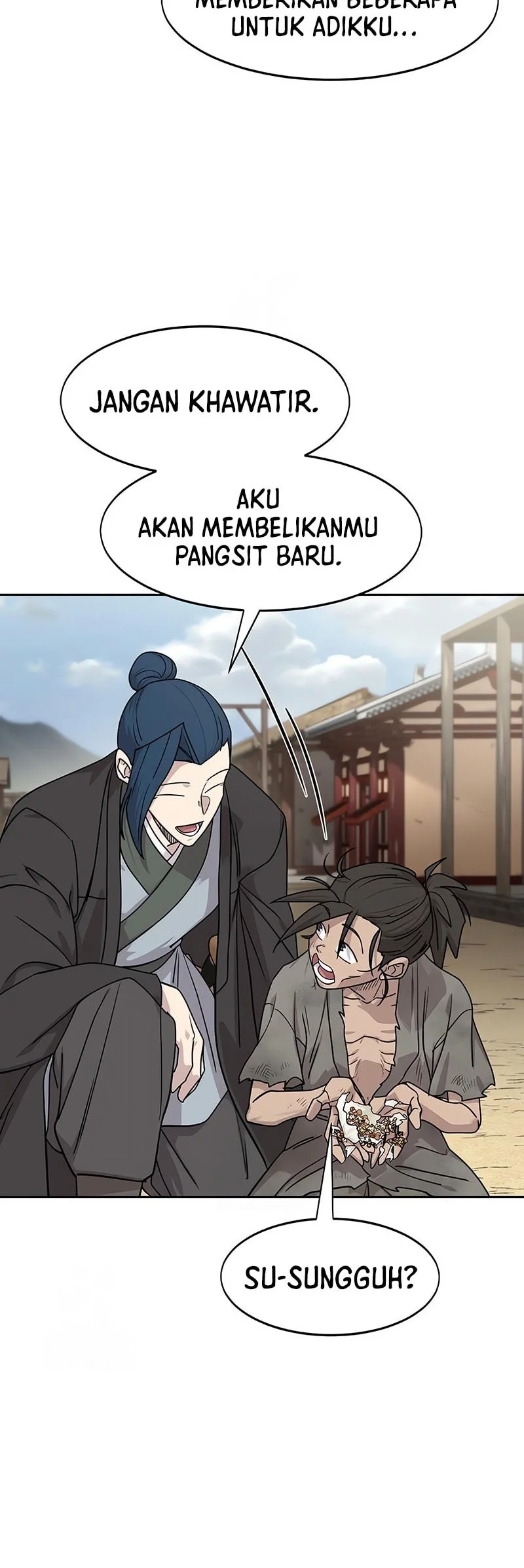 Return of the Flowery Mountain Sect Chapter 154 - halaman 45