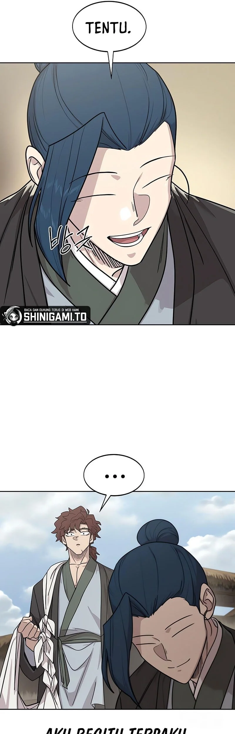 Return of the Flowery Mountain Sect Chapter 154 - halaman 46