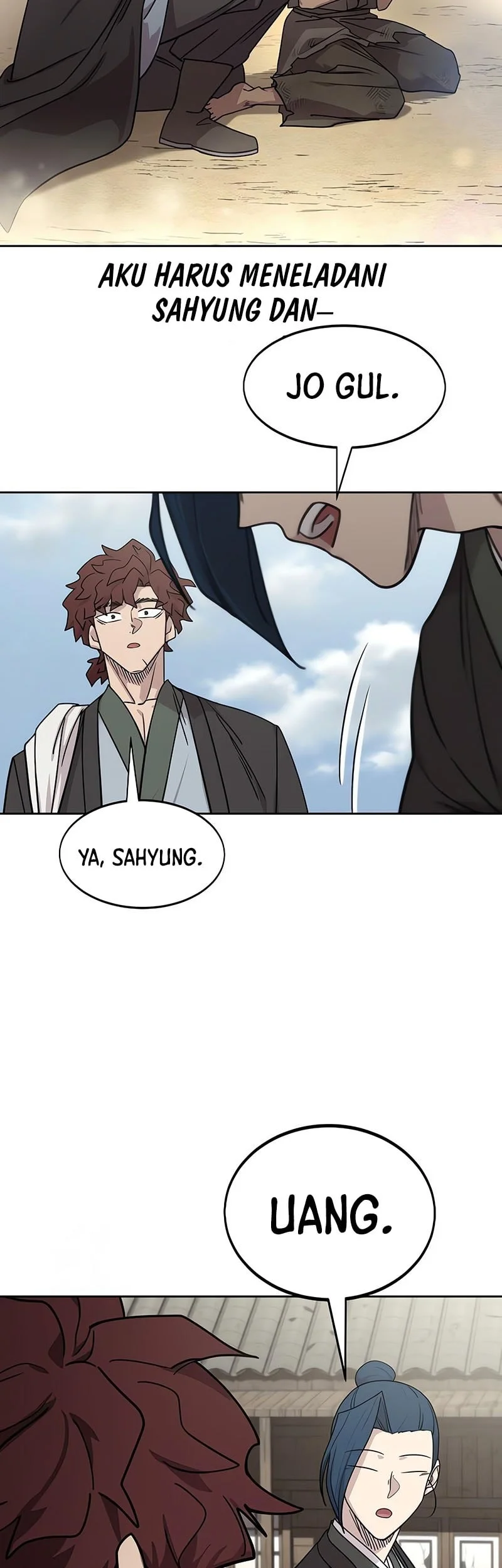 Return of the Flowery Mountain Sect Chapter 154 - halaman 48
