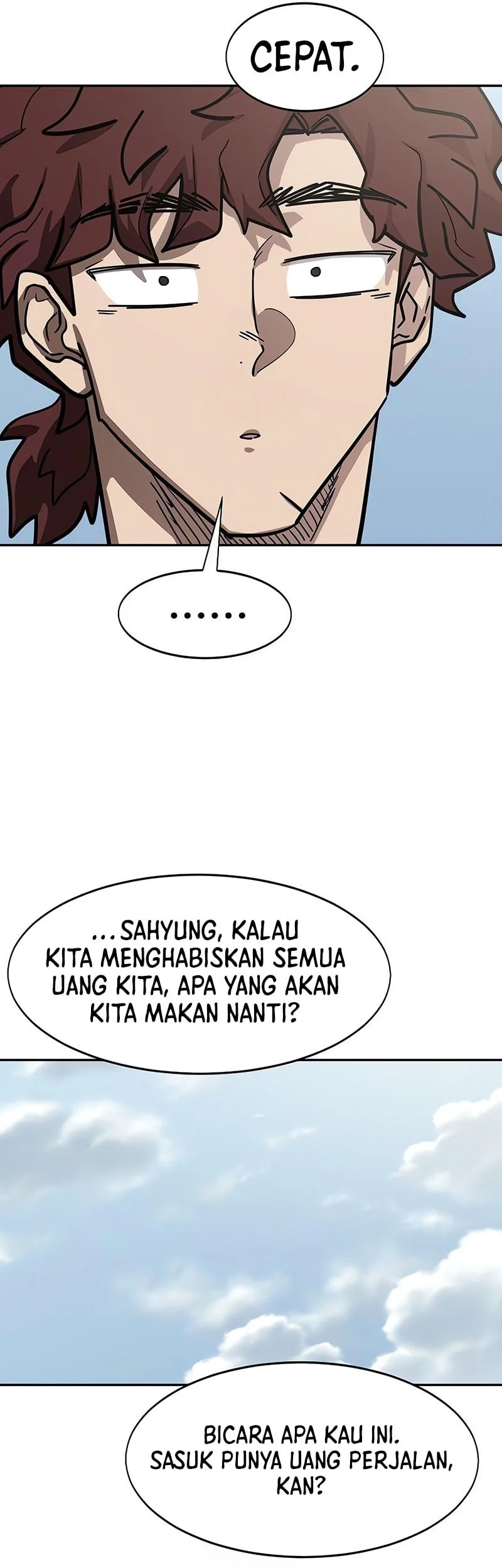 Return of the Flowery Mountain Sect Chapter 154 - halaman 50