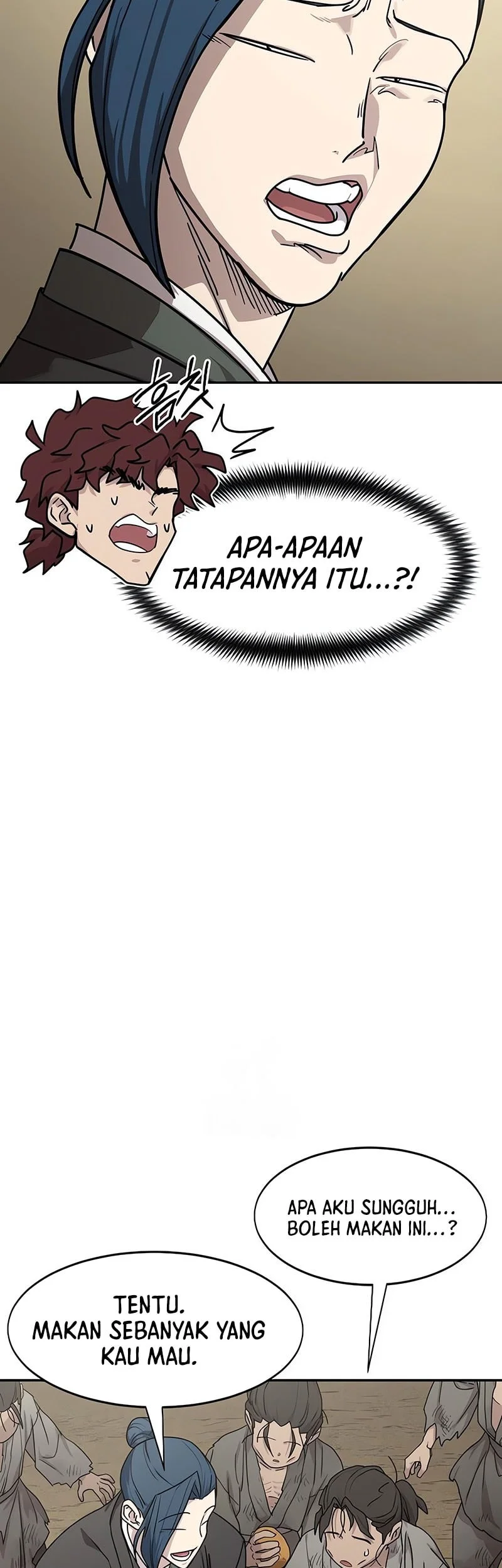 Return of the Flowery Mountain Sect Chapter 154 - halaman 52