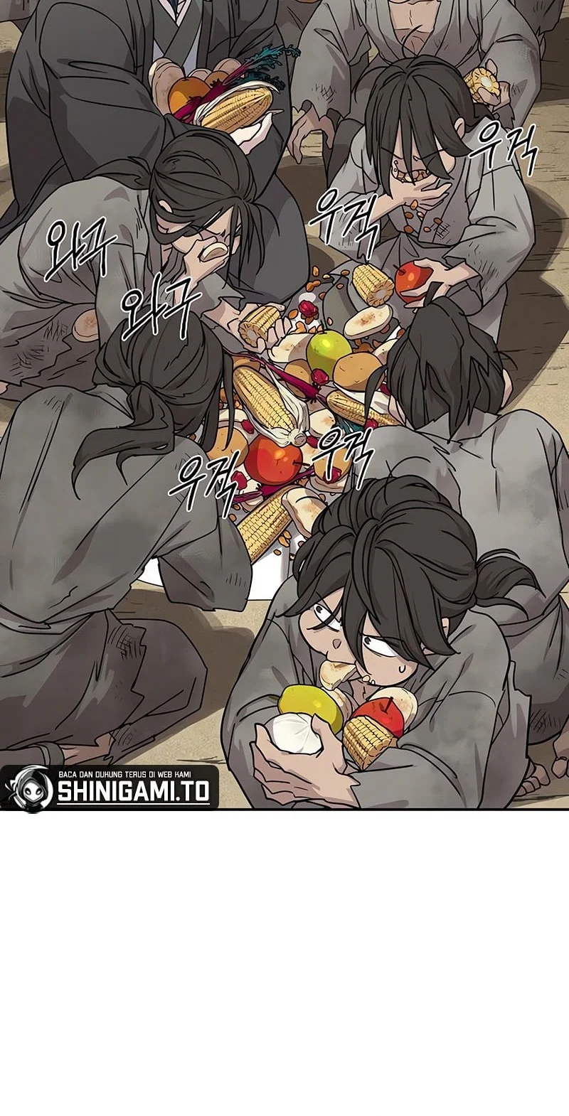 Return of the Flowery Mountain Sect Chapter 154 - halaman 53