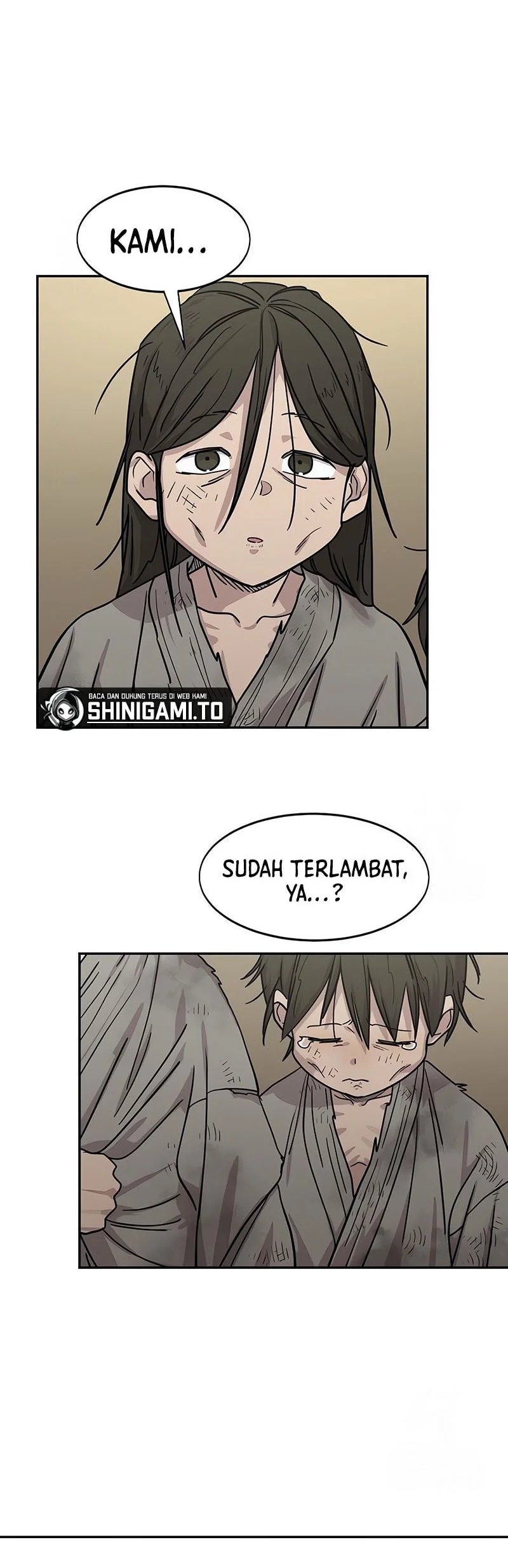 Return of the Flowery Mountain Sect Chapter 154 - halaman 57