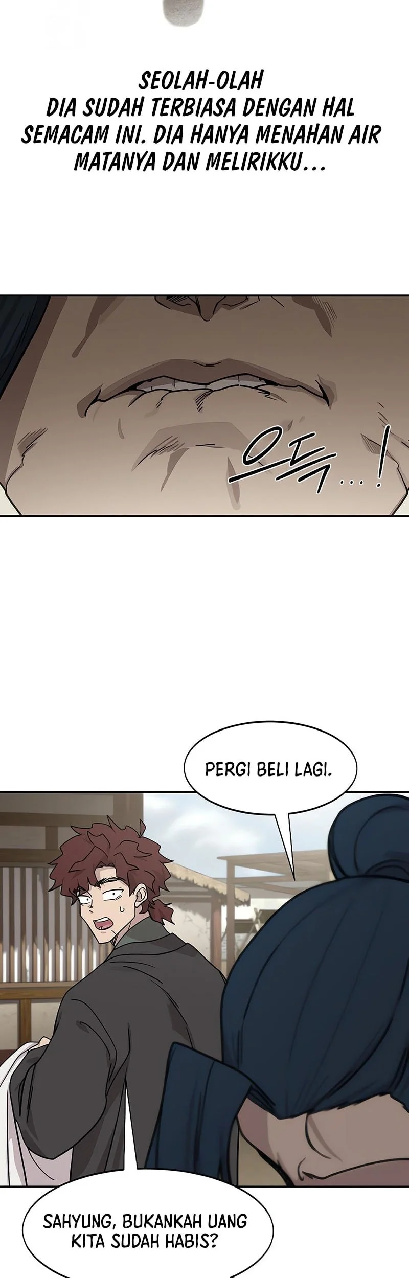Return of the Flowery Mountain Sect Chapter 154 - halaman 59