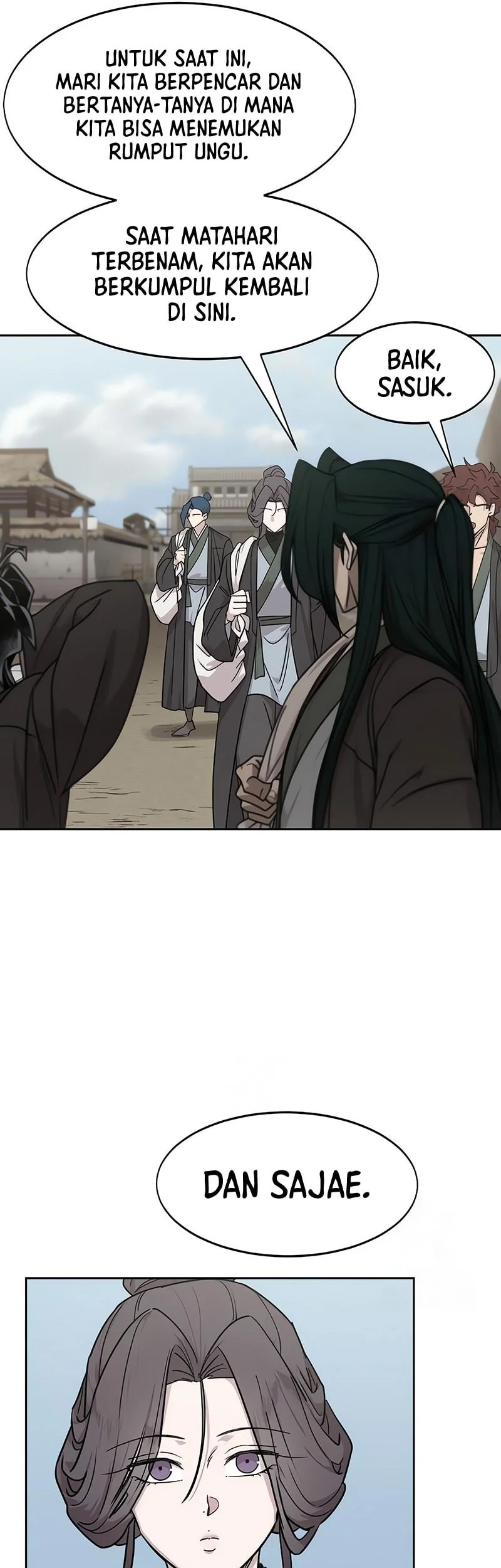 Return of the Flowery Mountain Sect Chapter 154 - halaman 6