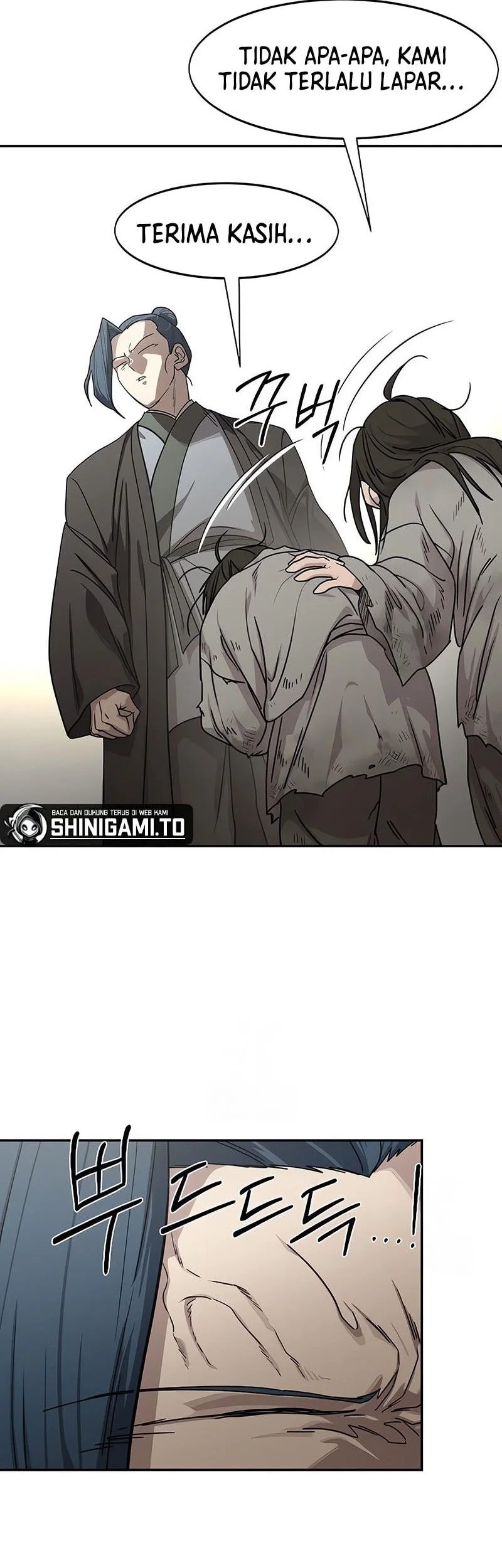 Return of the Flowery Mountain Sect Chapter 154 - halaman 61