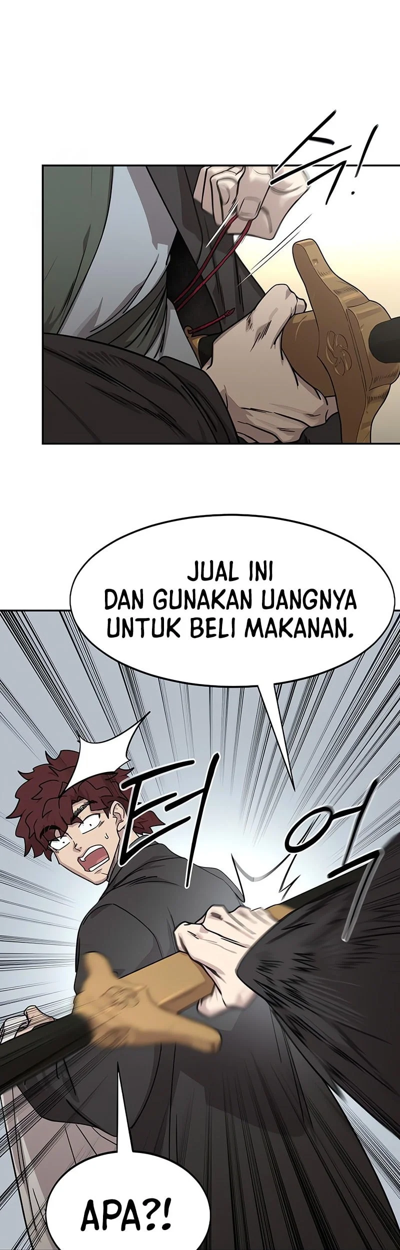 Return of the Flowery Mountain Sect Chapter 154 - halaman 62