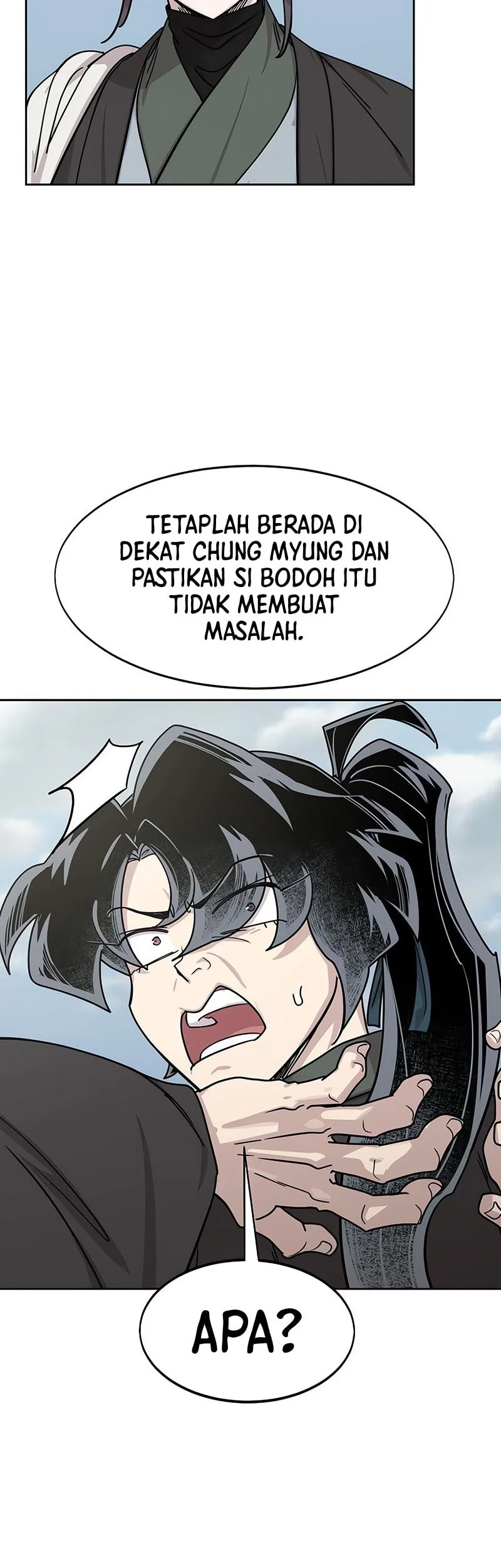 Return of the Flowery Mountain Sect Chapter 154 - halaman 7
