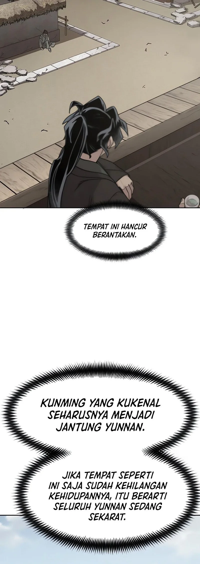 Return of the Flowery Mountain Sect Chapter 154 - halaman 9