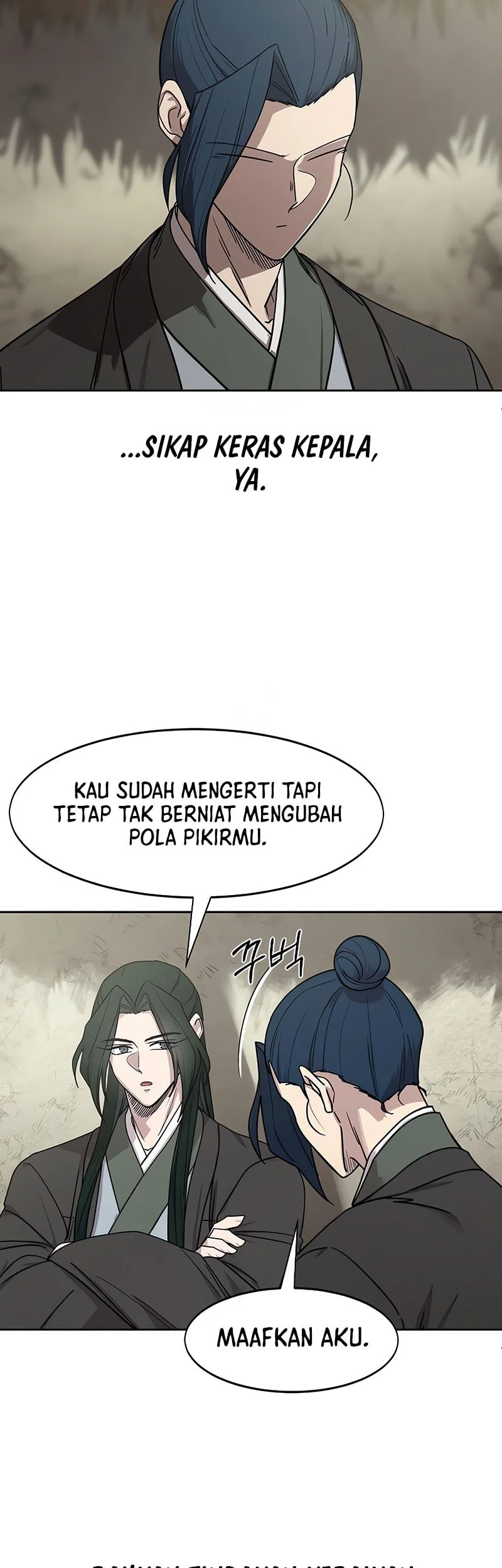 Return of the Flowery Mountain Sect Chapter 155 - halaman 10
