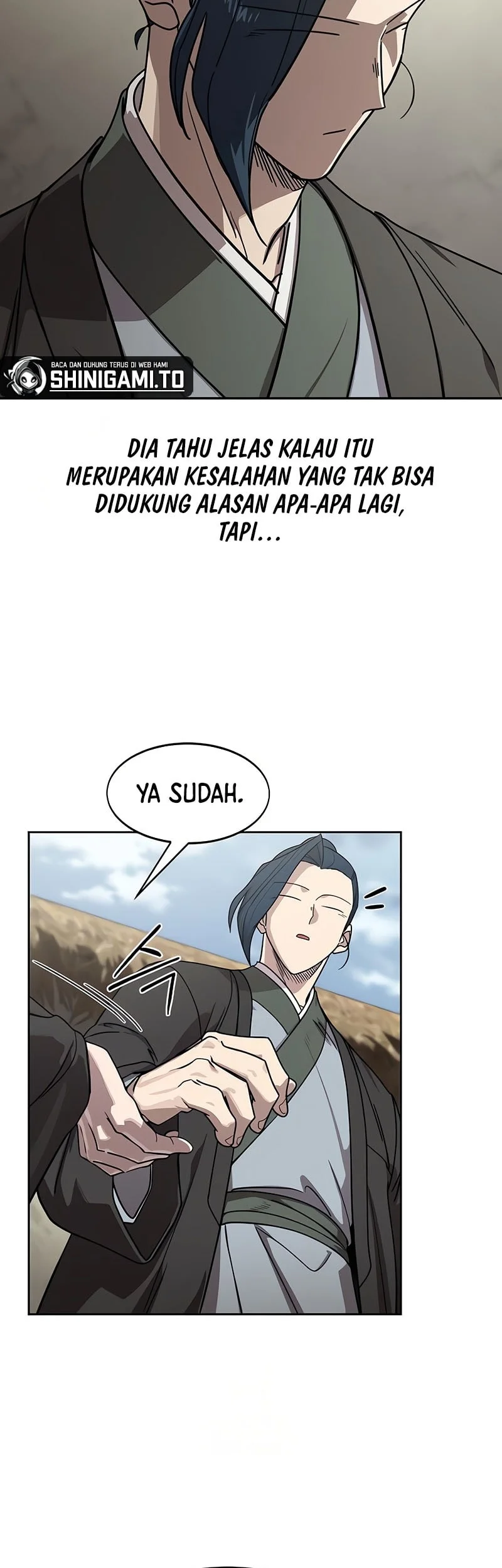 Return of the Flowery Mountain Sect Chapter 155 - halaman 12