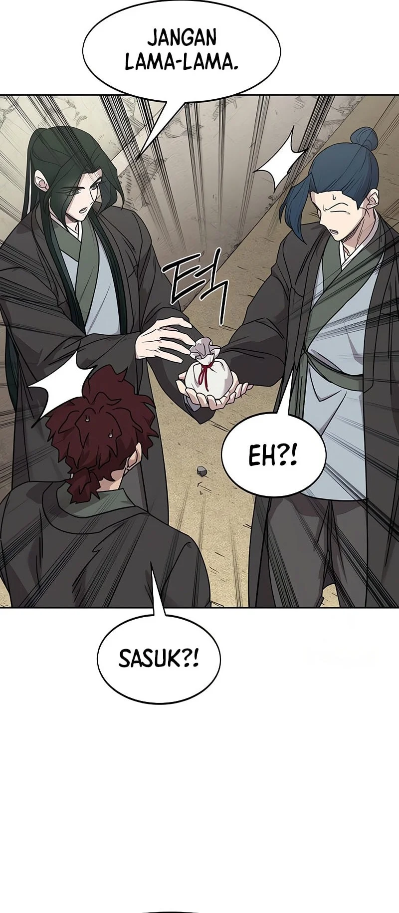 Return of the Flowery Mountain Sect Chapter 155 - halaman 13
