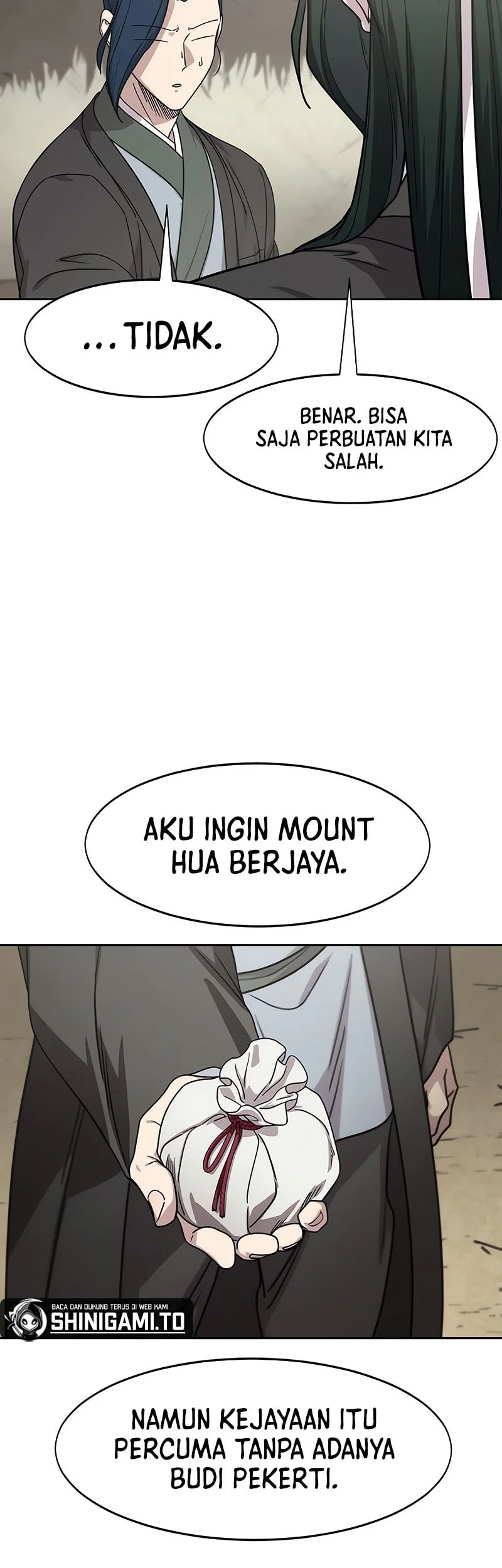 Return of the Flowery Mountain Sect Chapter 155 - halaman 15