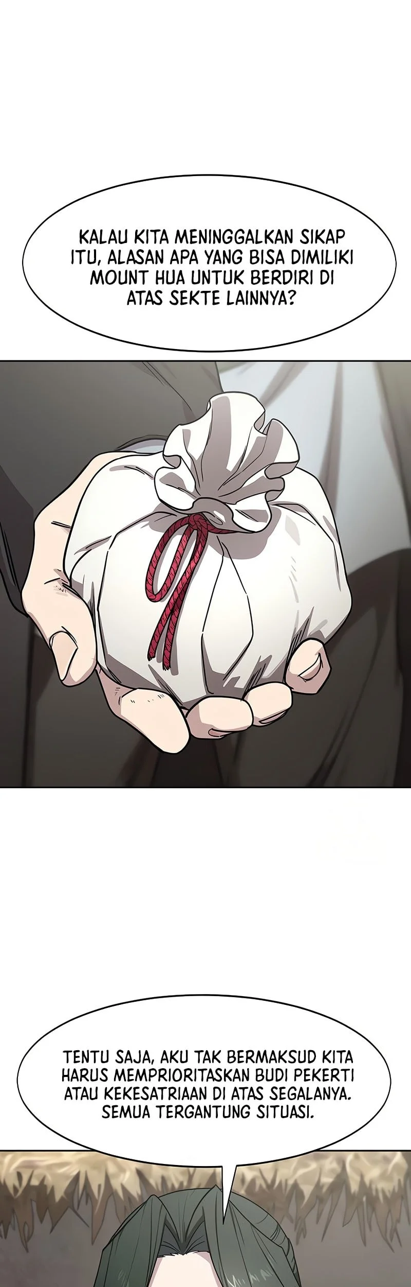 Return of the Flowery Mountain Sect Chapter 155 - halaman 16