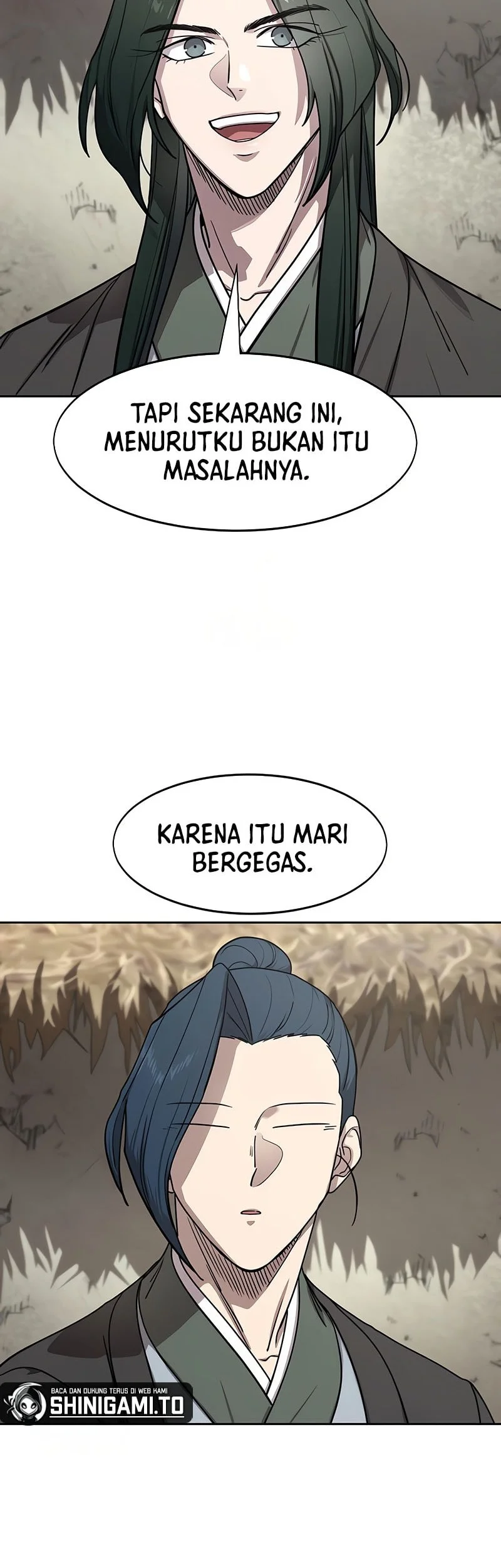 Return of the Flowery Mountain Sect Chapter 155 - halaman 17
