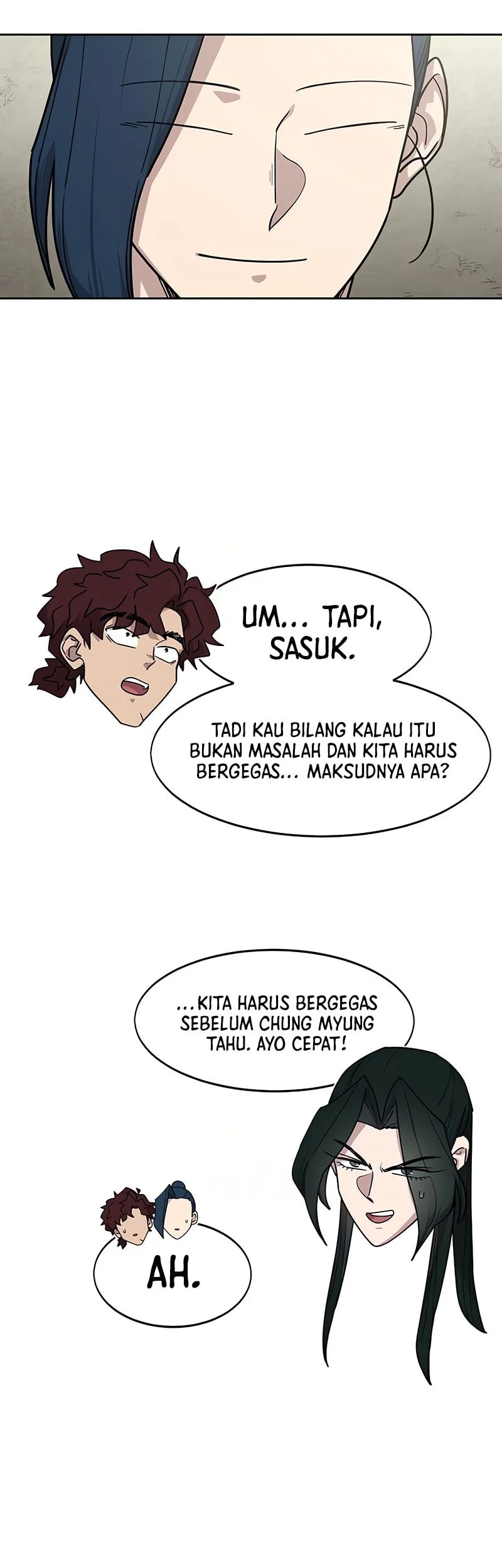 Return of the Flowery Mountain Sect Chapter 155 - halaman 18