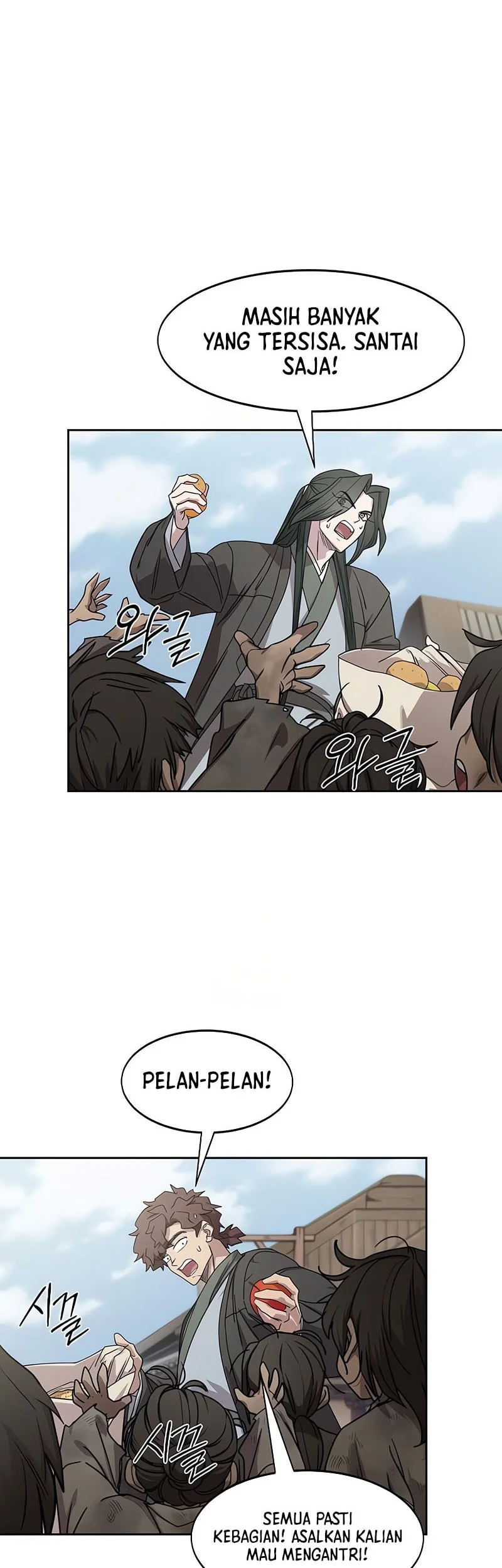 Return of the Flowery Mountain Sect Chapter 155 - halaman 19