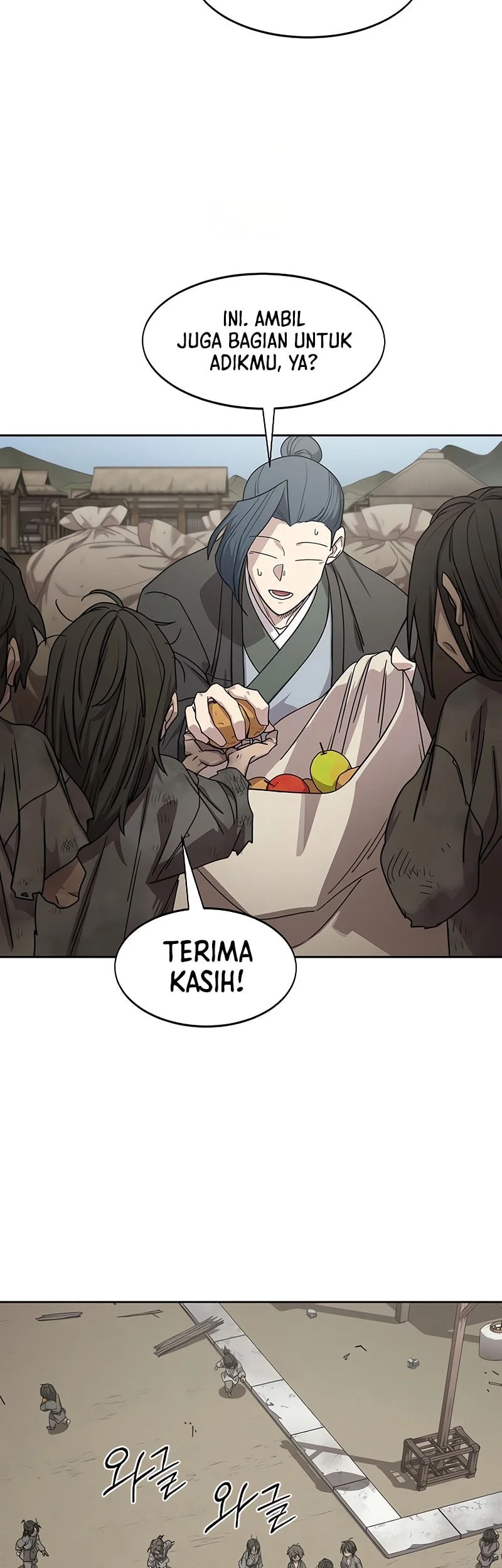 Return of the Flowery Mountain Sect Chapter 155 - halaman 20