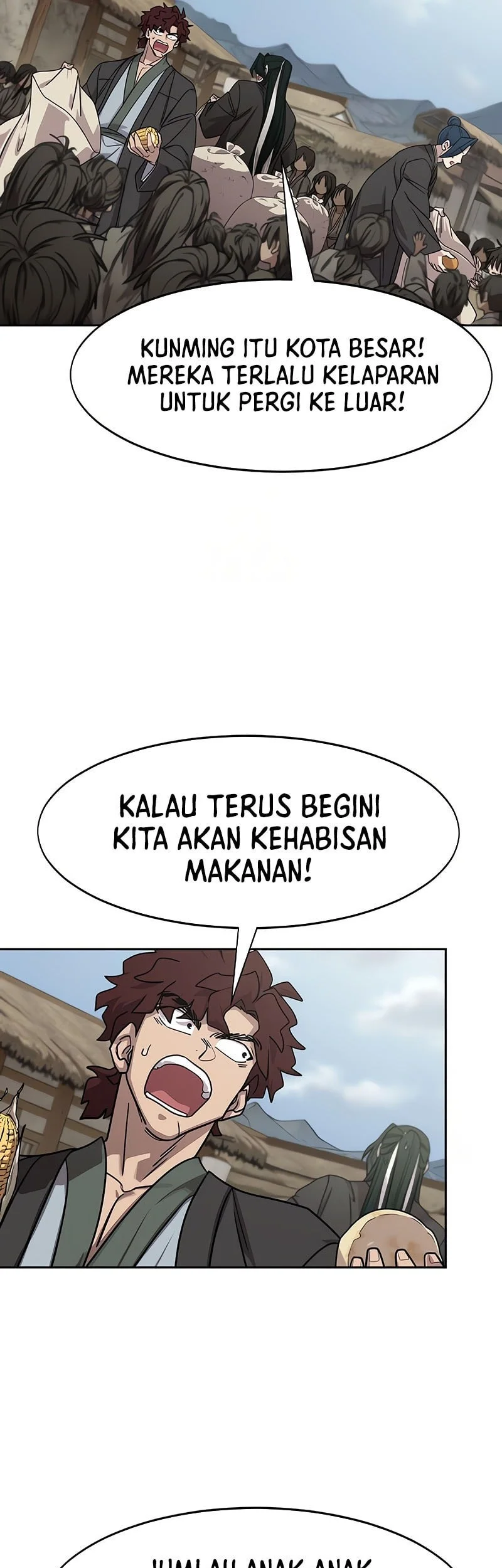 Return of the Flowery Mountain Sect Chapter 155 - halaman 22