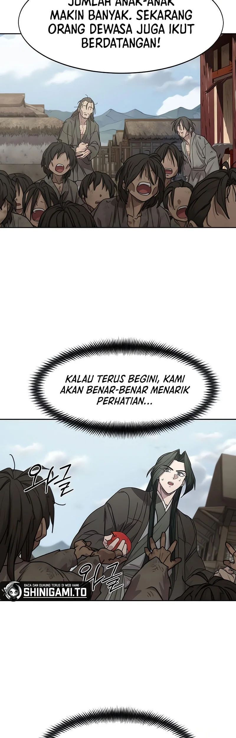 Return of the Flowery Mountain Sect Chapter 155 - halaman 23
