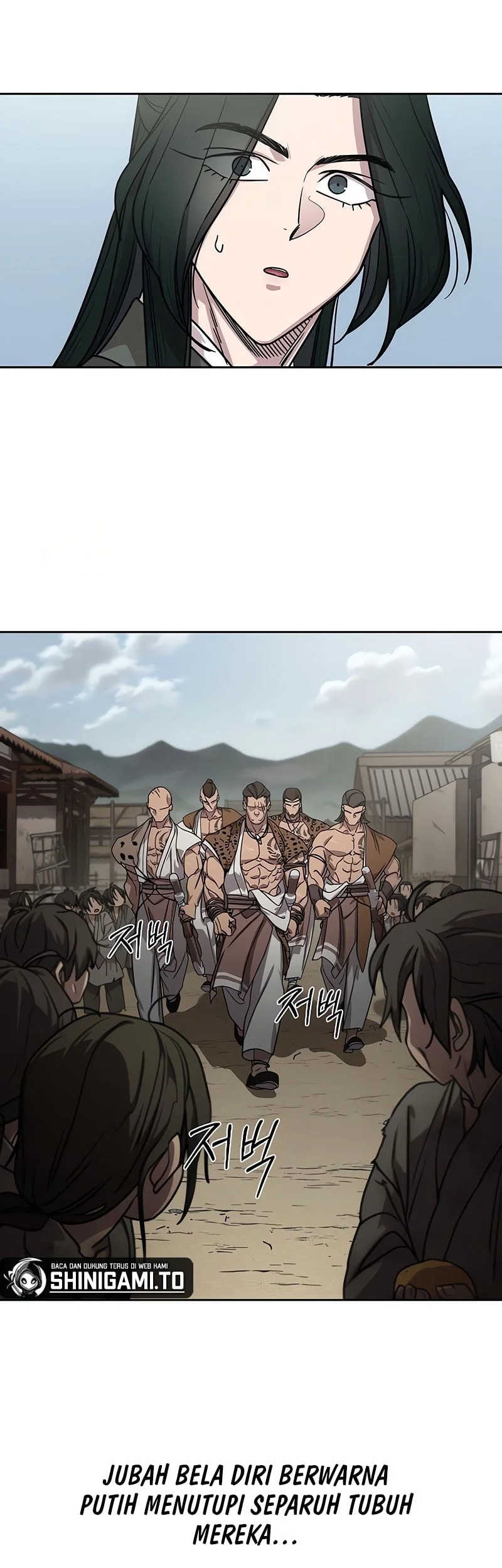 Return of the Flowery Mountain Sect Chapter 155 - halaman 26