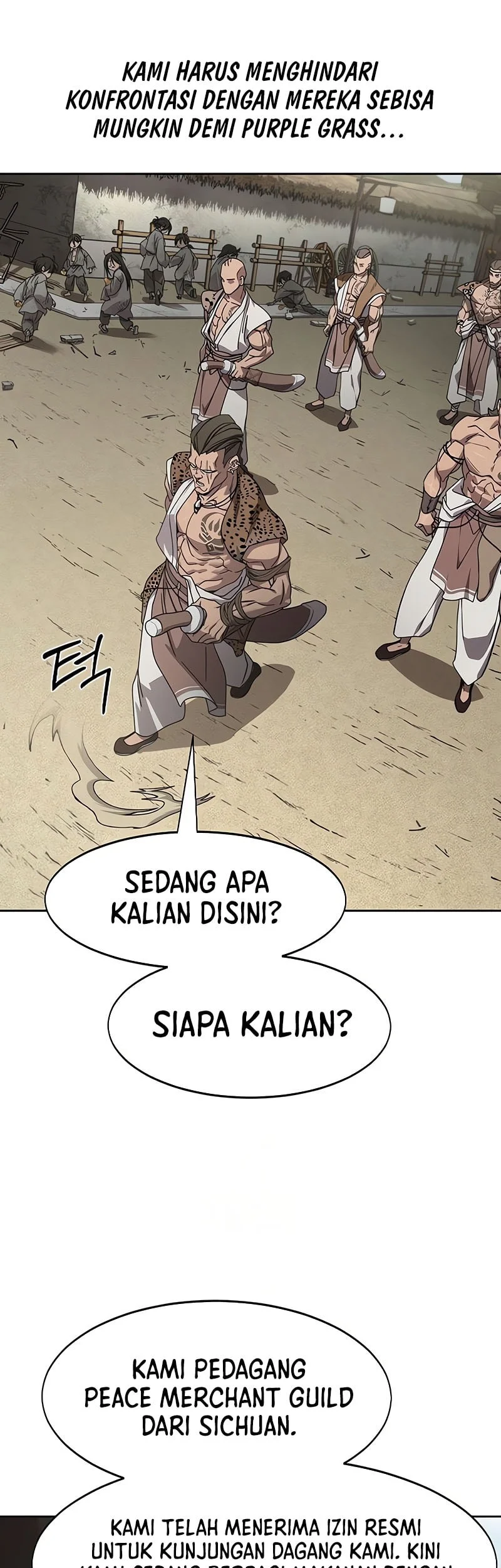 Return of the Flowery Mountain Sect Chapter 155 - halaman 30